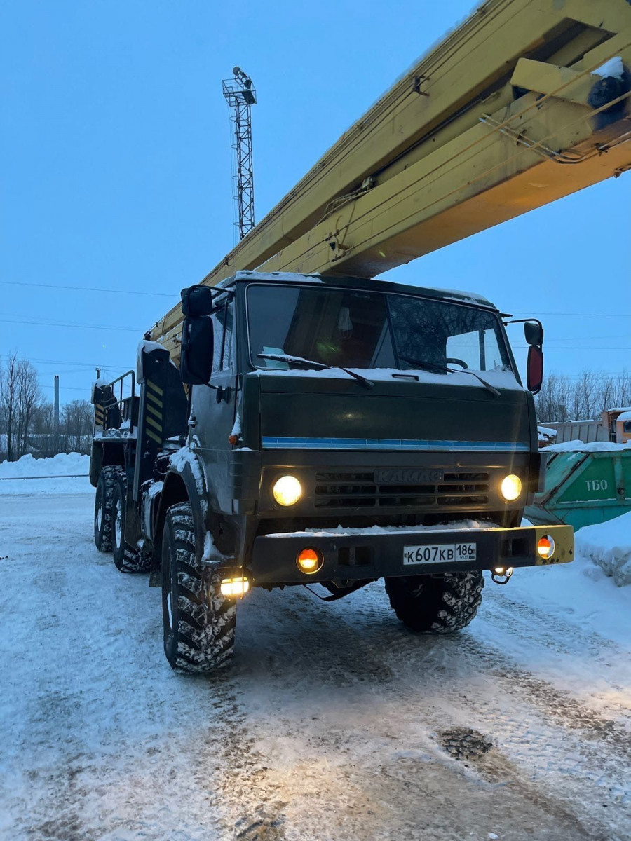 Перевозка бытовок манипулятором в Нижнекамске - доставка бытовок по  выгодной цене